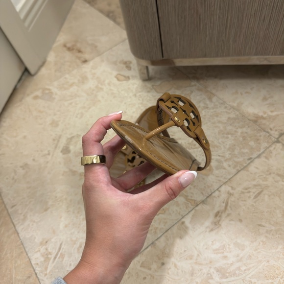 Tory Burch Brown Sandals - Picture 3 of 3